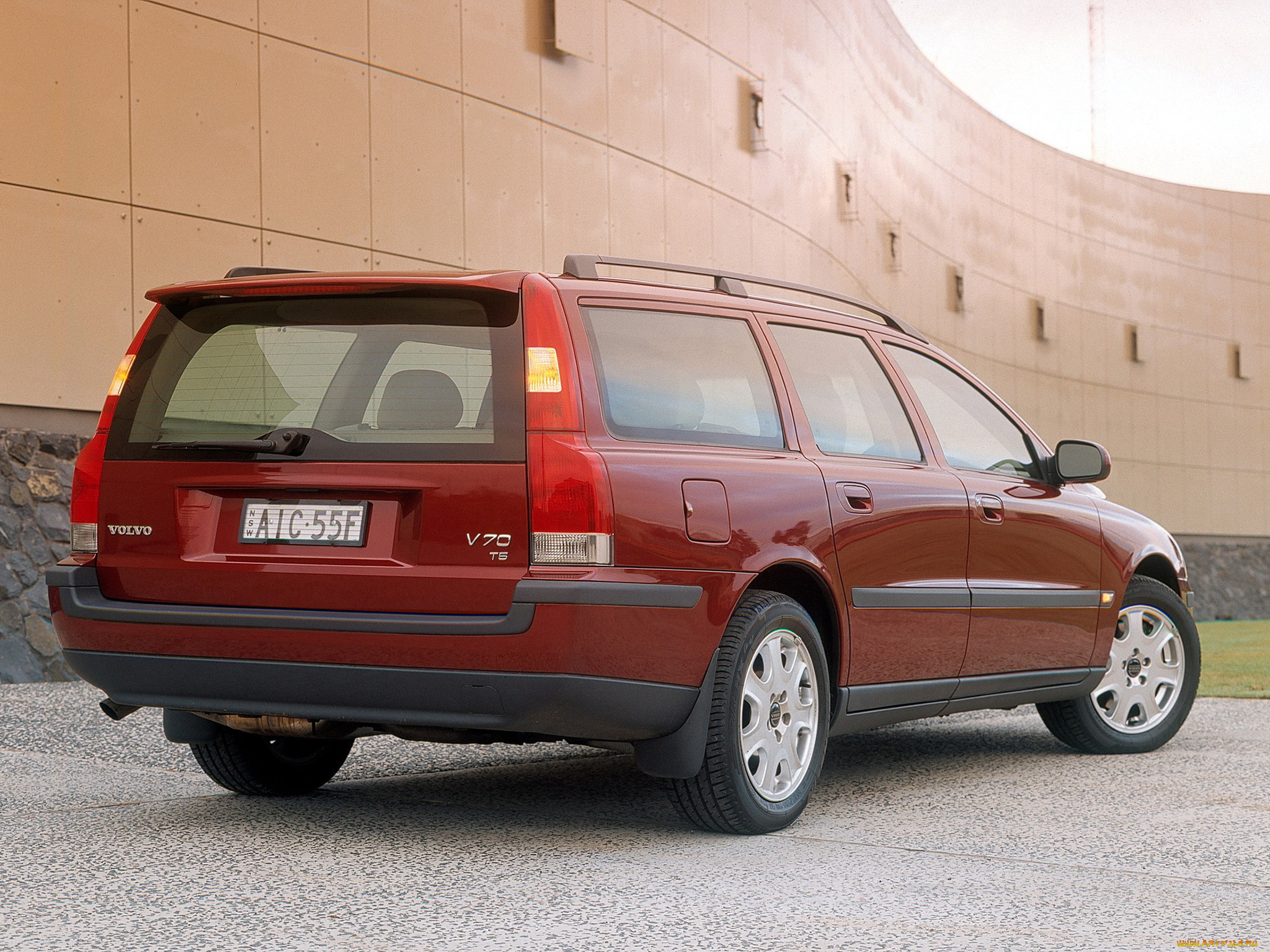 volvo, v70, , , aktiebolaget